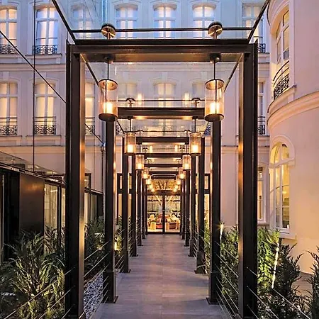 Hotel Opera Liege Paris