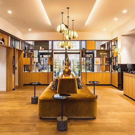 Hotel Opera Liege 4*
