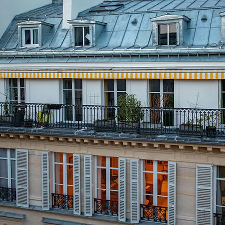 Hotel Opera Liege 4*