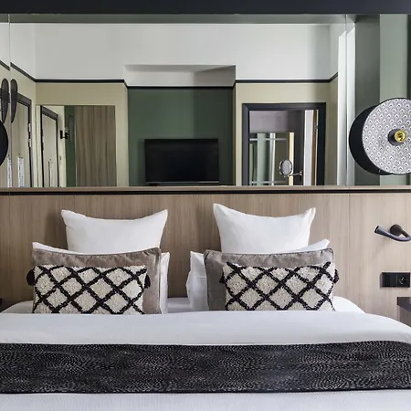 Hotel Opera Liege