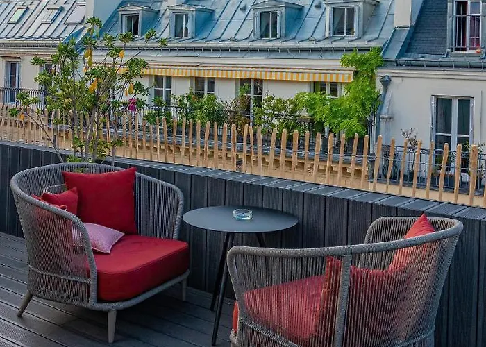 Opéra Liège Hotel Paris