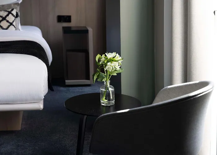 Hotel Opéra Liège 4*