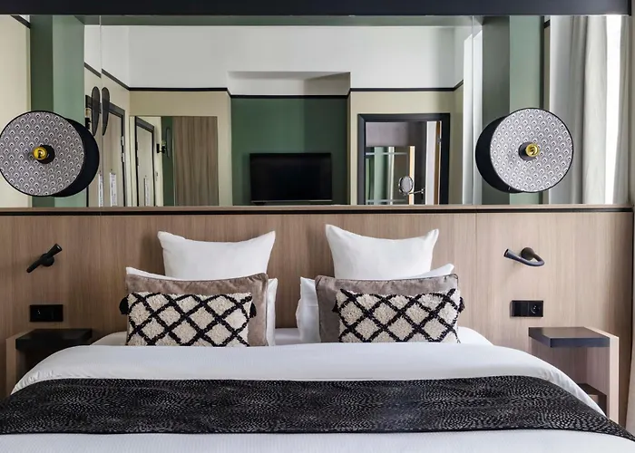 Opéra Liège Hotel Paris