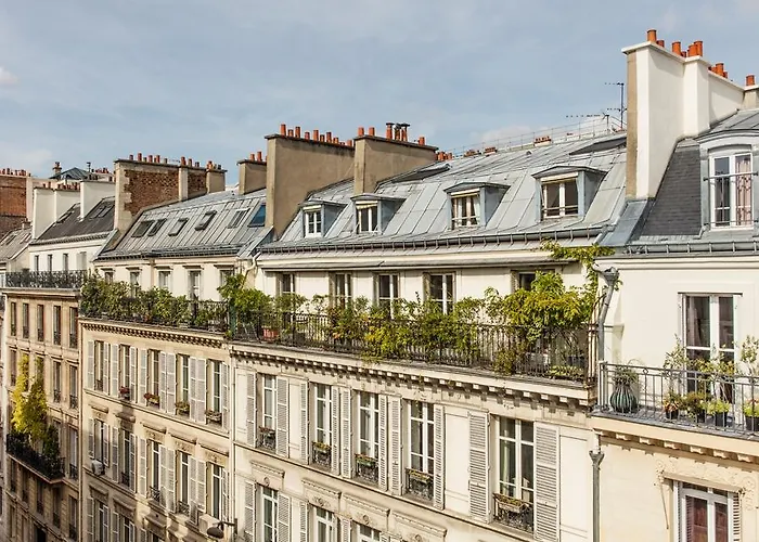 Opéra Liège Hotel Paris