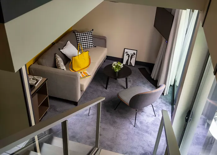 Opéra Liège Hotel 4*