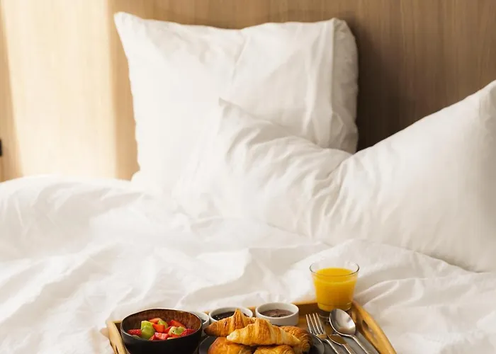 Hotel Opéra Liège 4*