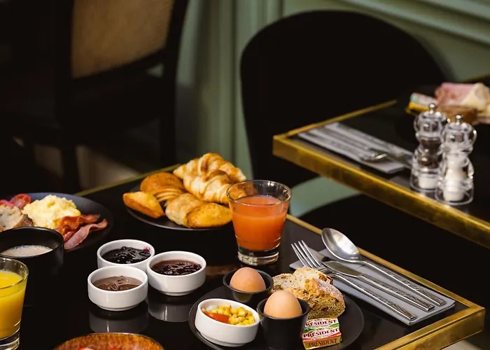 Hotel Opéra Liège Paris