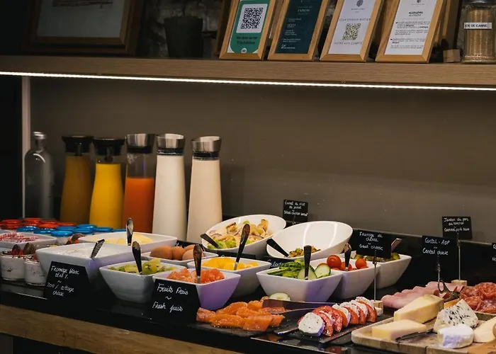 Opéra Liège Hotel 4*