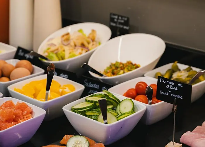 Opéra Liège Hotel Paris