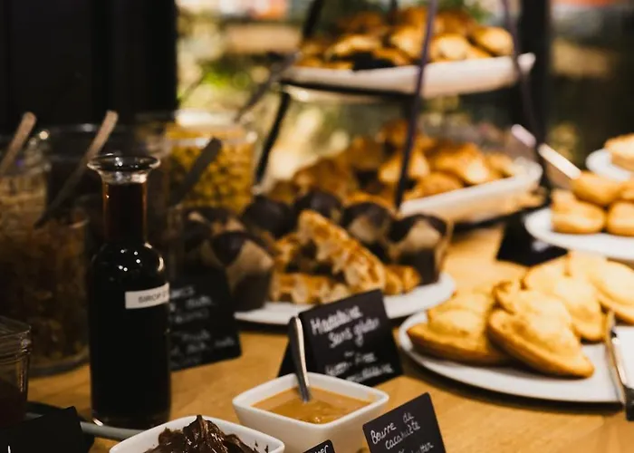 Hotel Opéra Liège Paris