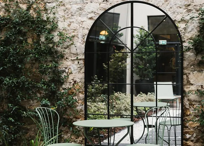 Hotel Opéra Liège Paris