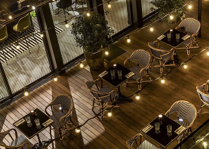 Opéra Liège Hotel Paris