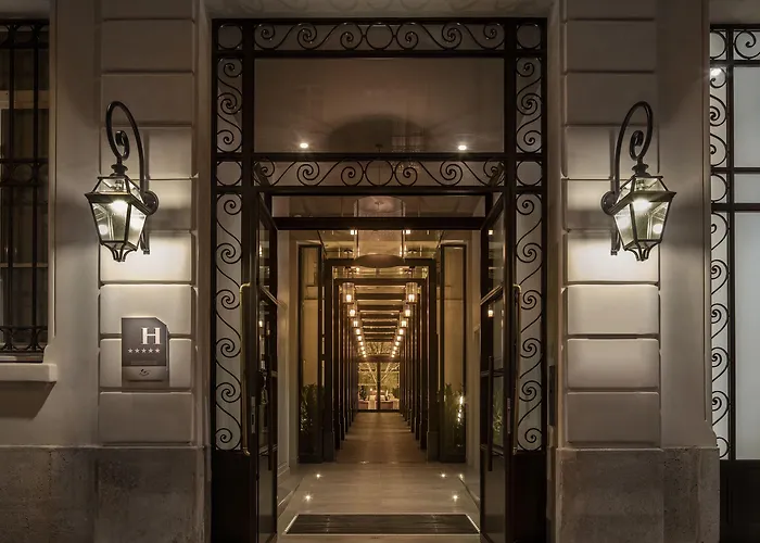 Opéra Liège Hotel Paris