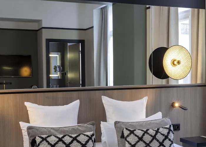 Opéra Liège Hotel Paris