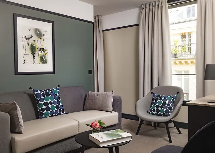 Opéra Liège Hotel 4*