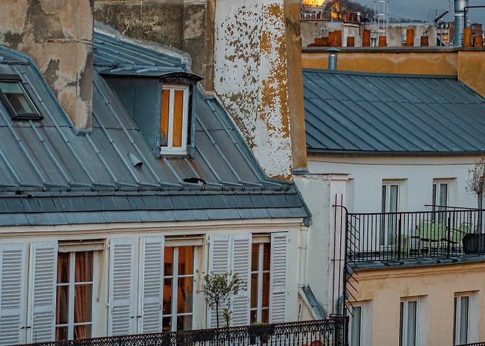 Hotel Opéra Liège 4*