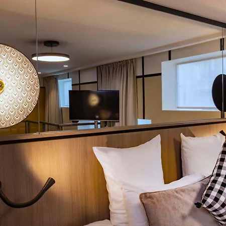 Hotel Opéra Liège 4*