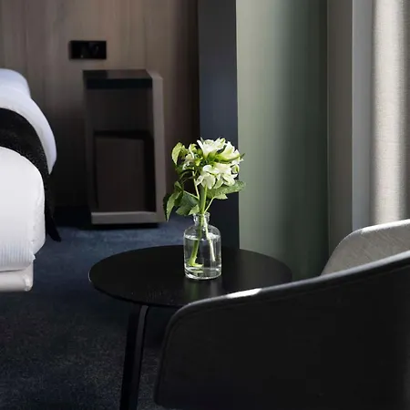 Hotel Opéra Liège 4*