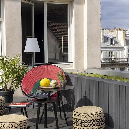 Opéra Liège 4* Paris