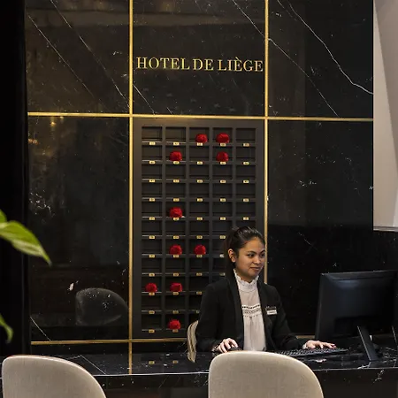 Hotel Opéra Liège