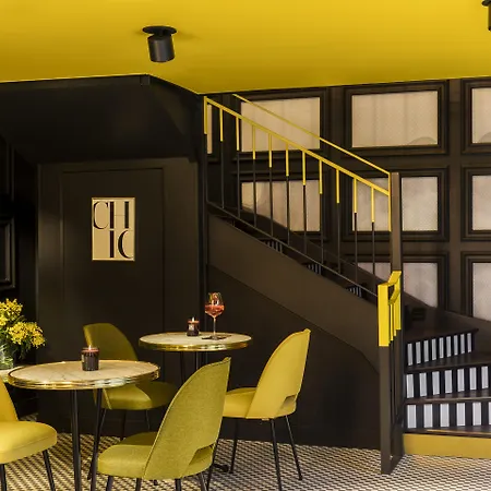Opéra Liège Hotel 4*