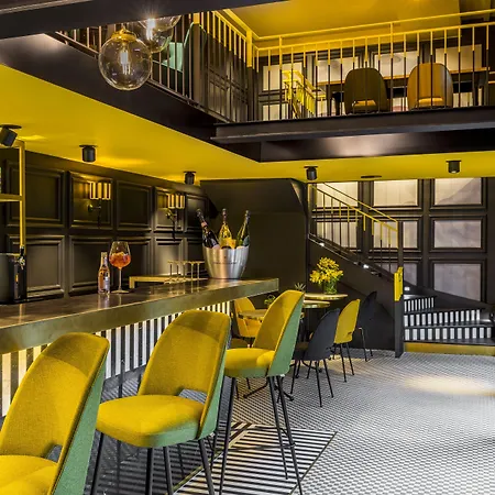 Hotel Opéra Liège 4*