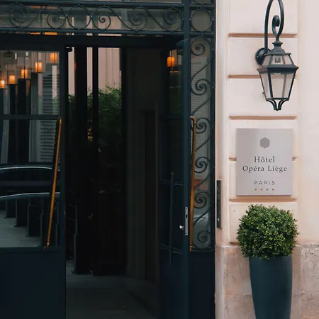 Opéra Liège 4*